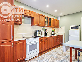 3-Комнатная квартира 80.00м²