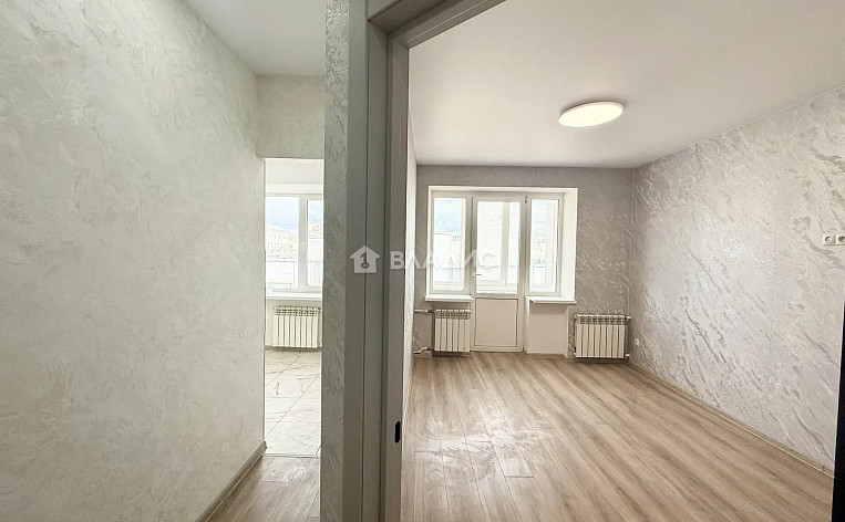 2-Комнатная квартира 40.60м², эт. 4, фото 39