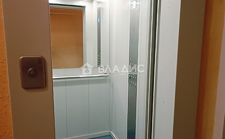 1-Комнатная квартира 38.40м², эт. 17, фото 16