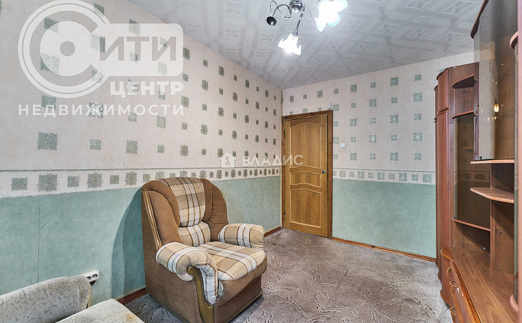 3-Комнатная квартира 67.70м², эт. 1, фото 35