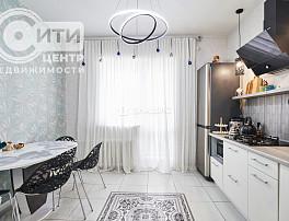 3-Комнатная квартира 89.50м²