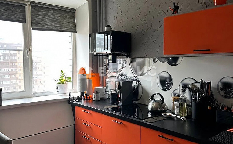 2-Комнатная квартира 50.80м², эт. 15, фото 14