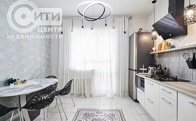 3-Комнатная квартира 89.50м², эт. 10, фото 18