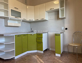 1-Комнатная квартира 36.60м²