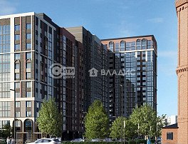 2-комнатная квартира, 53.78 м2