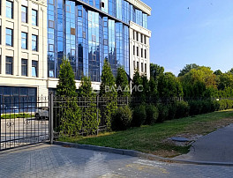 1-Комнатная квартира 64.54м²