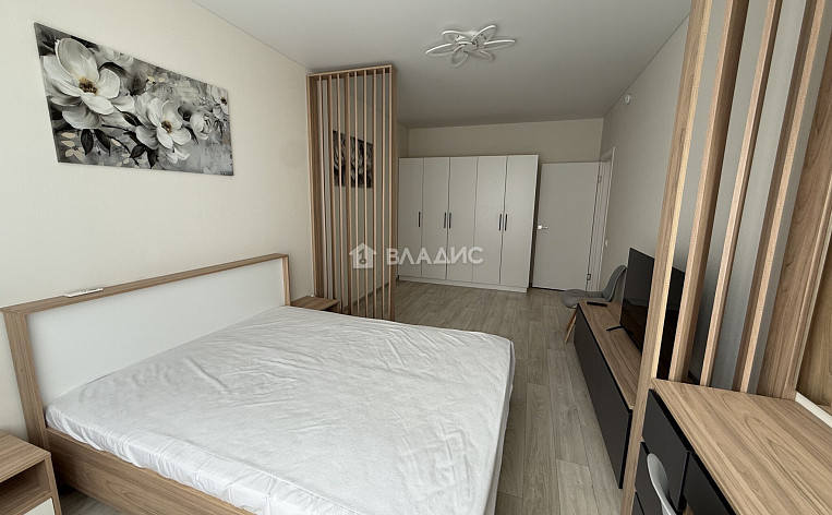 1-Комнатная квартира 44.30м², эт. 2, фото 27