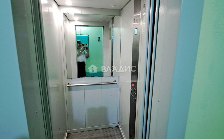 1-Комнатная квартира 33.50м², эт. 5, фото 16