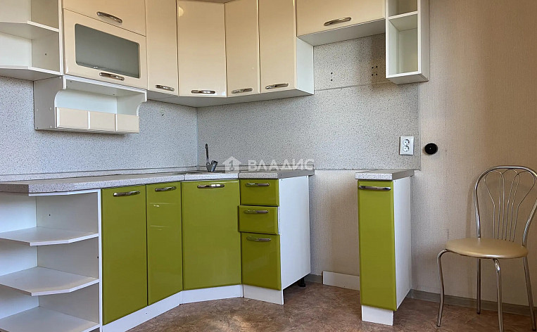1-Комнатная квартира 36.60м², эт. 16, фото 27