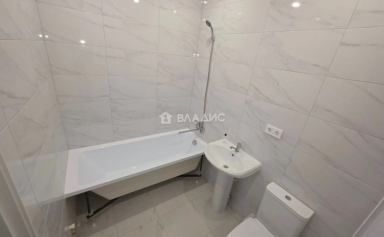 1-Комнатная квартира 29.70м², эт. 17, фото 36