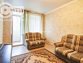 2-комнатная квартира, 40.5 м2