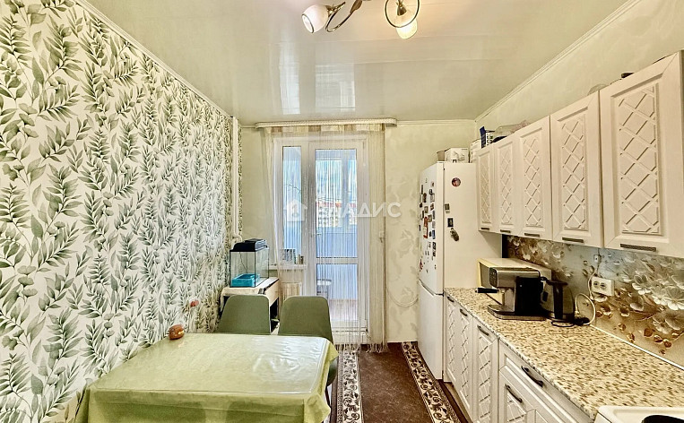1-Комнатная квартира 39.90м², эт. 12, фото 40