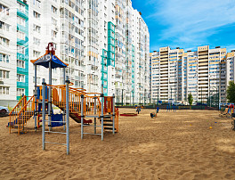 1-Комнатная квартира 42.80м²