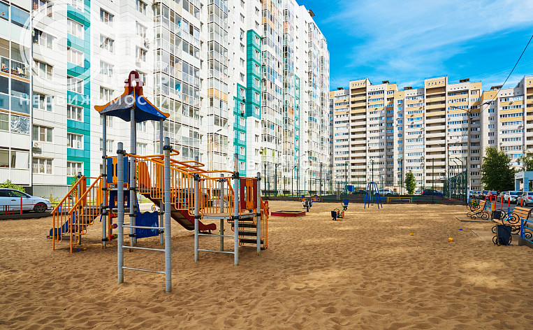 1-Комнатная квартира 42.80м², эт. 4, фото 30