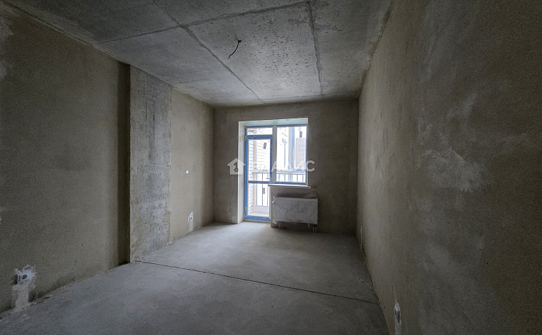 1-Комнатная квартира 50.00м², эт. 14, фото 14