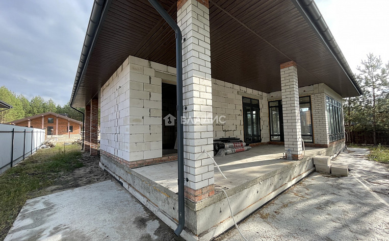 Дом 152.60м², фото 40
