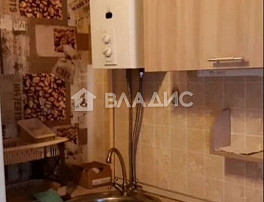 1-Комнатная квартира 30.60м²