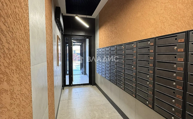 Студия 18.49м², эт. 14, фото 32