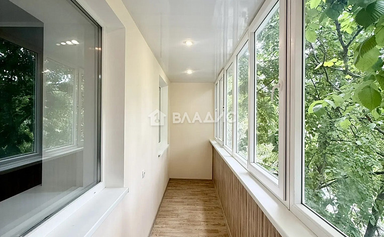 1-Комнатная квартира 39.80м², эт. 3, фото 28