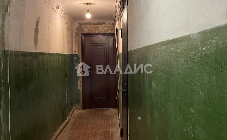 1-Комнатная квартира 25.20м², эт. 3, фото 40