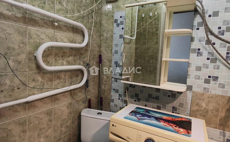 1-Комнатная квартира 30.80м², эт. 4, фото 38
