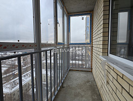 1-Комнатная квартира 50.00м²