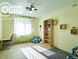 5-комнатная квартира, 123 м2
