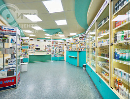 Коммерческое помещение 61.80м²