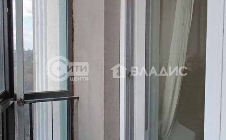 1-комнатная квартира, 26 м2, эт. 12, id: 1078640, фото 17