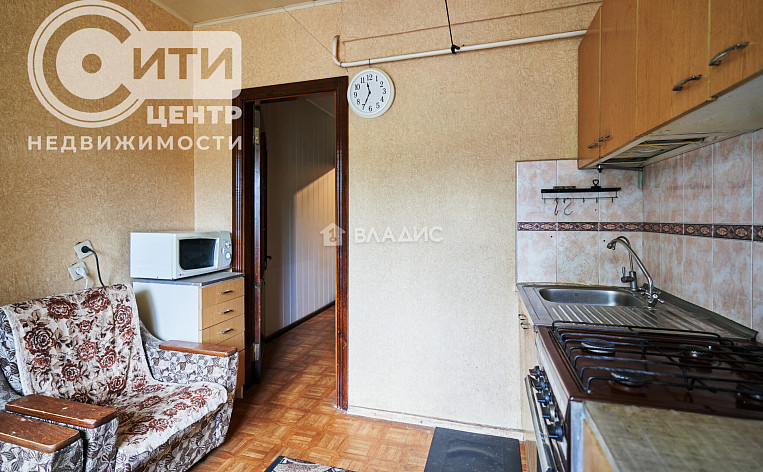 1-Комнатная квартира 37.60м², эт. 2, фото 34