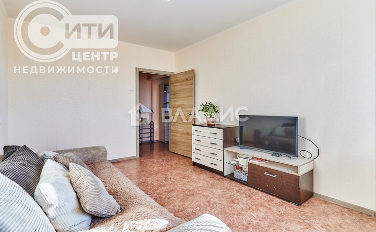 1-Комнатная квартира 36.20м², эт. 16, фото 20