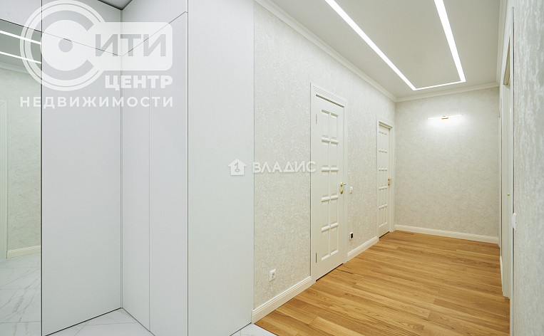 3-Комнатная квартира 91.60м², эт. 10, фото 40