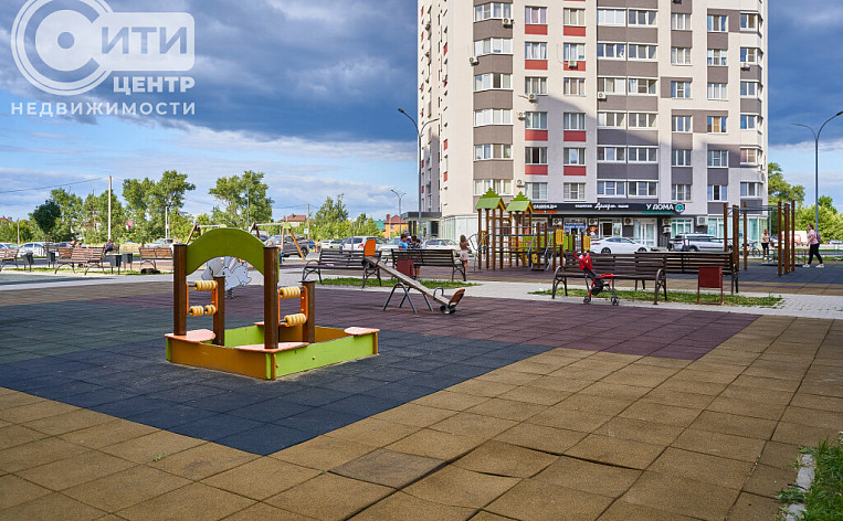 2-Комнатная квартира 60.20м², эт. 13, фото 22