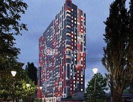 2-комнатная квартира, 64.8 м2