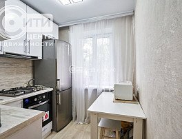1-комнатная квартира, 21.4 м2