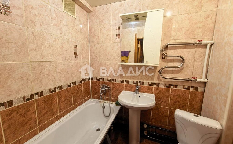 2-Комнатная квартира 43.80м², эт. 1, фото 25