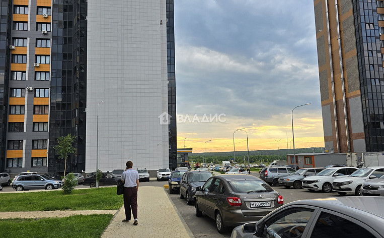 1-Комнатная квартира 39.50м², эт. 5, фото 25