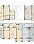 2-комнатная квартира, 62.9 м2, эт. 4, id: 917094, фото 17