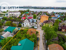 Земельный участок 10.40 соток