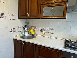 1-Комнатная квартира 38.40м²