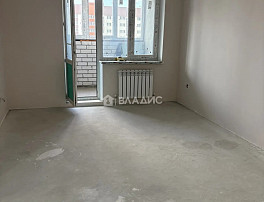 1-Комнатная квартира 43.10м²