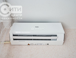 1-Комнатная квартира 37.10м²