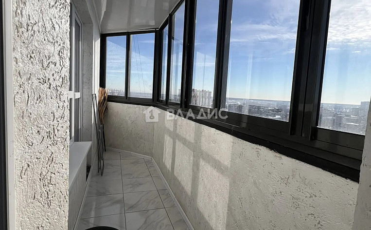 1-Комнатная квартира 34.00м², эт. 15, фото 12