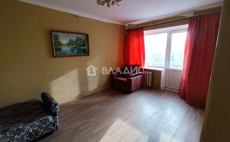 2-Комнатная квартира 40.70м², эт. 5, фото 11