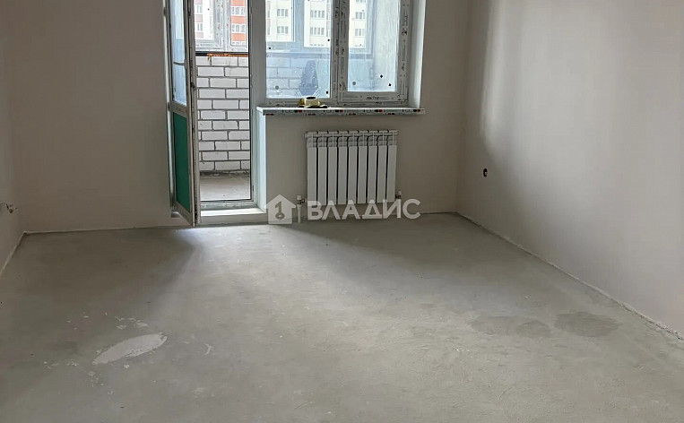 1-Комнатная квартира 43.10м², эт. 14, фото 15