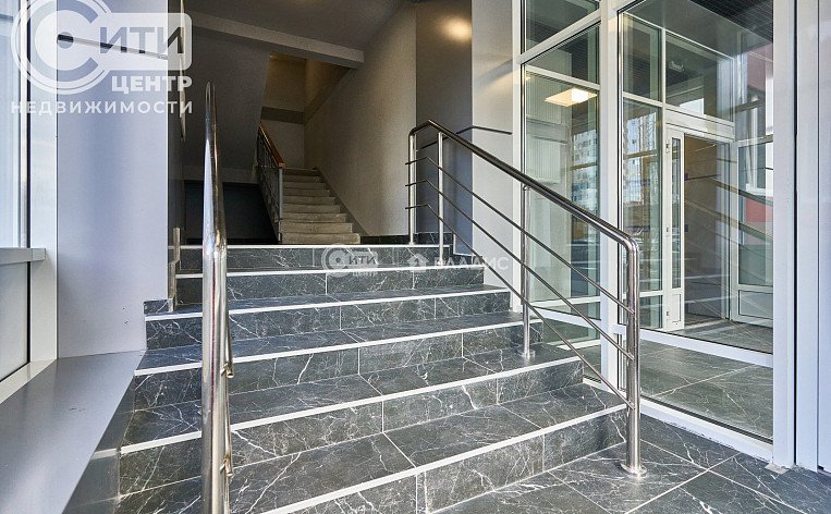 1-комнатная квартира, 38.3 м2, эт. 12, id: 1056337, фото 12