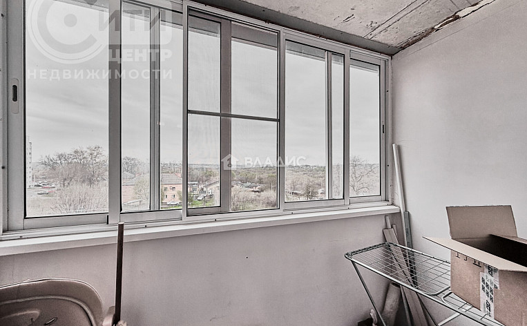 1-Комнатная квартира 37.50м², эт. 5, фото 24