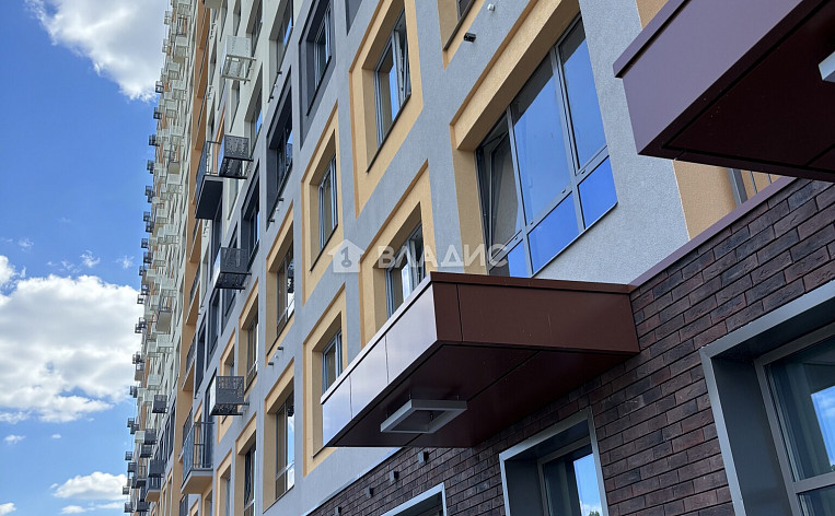 1-Комнатная квартира 47.60м², эт. 6, фото 35