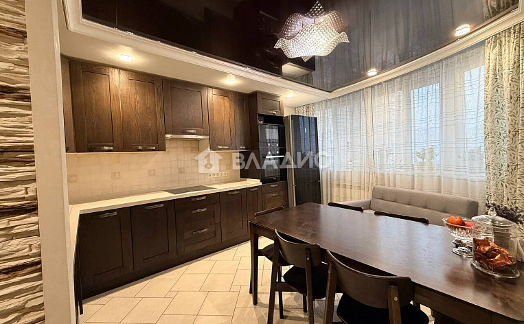 3-Комнатная квартира 87.40м², эт. 10, фото 11