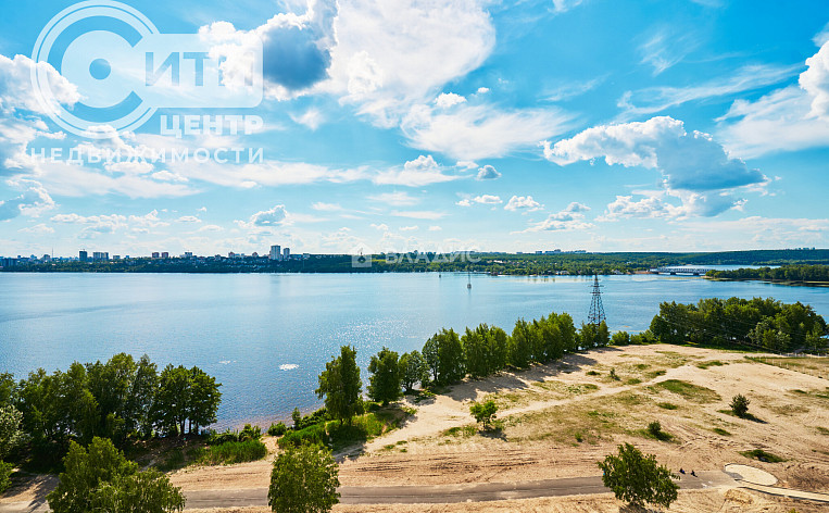 3-Комнатная квартира 83.20м², эт. 13, фото 40